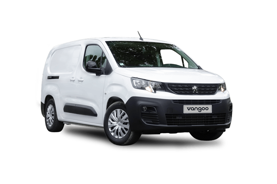 A Vangoo commercial van